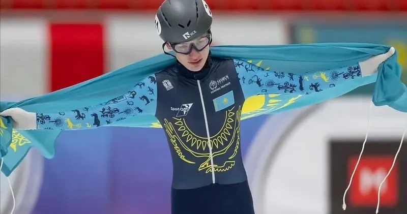 Қазақстан жасөспірімдер құрамасы шорт тректен Әлем кубогы кезеңінде үш медаль жеңіп алды