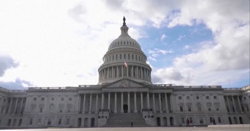 АҚШ Конгрессіне хакерлік шабуыл жасалды