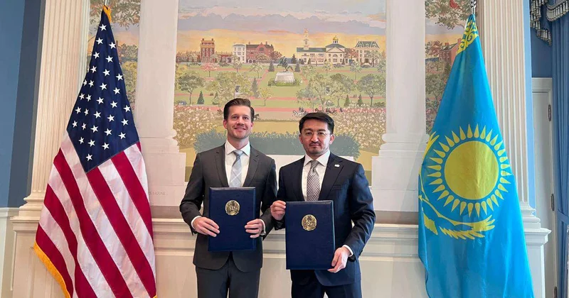 Казахстан и Cointelegraph объединяют усилия для развития Web3 экосистемы страны