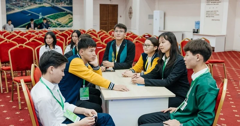 В сотрудничестве с детьми