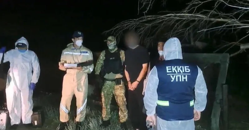 Қарағанды облысында 900 келіден астам есірткі тәркіленді