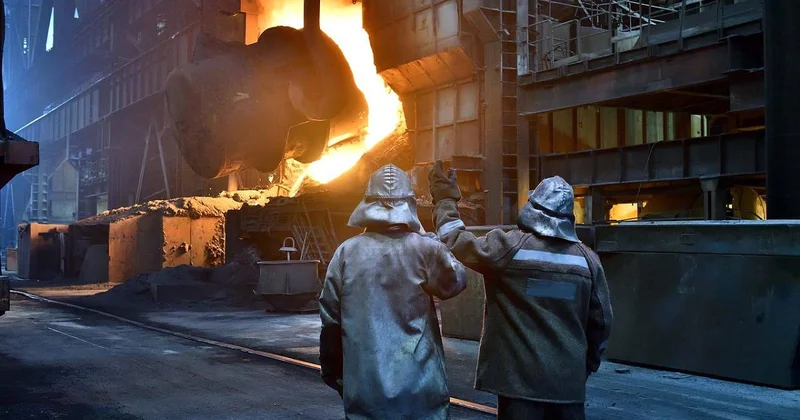 Всем домнам дали газ