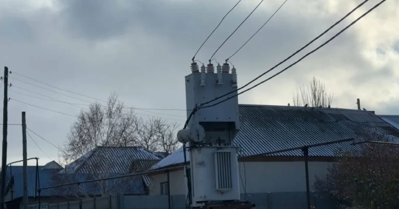 Жамбыл облысында ауыл тұрғыны күн сәулесін табыс көзіне айналдырып отыр