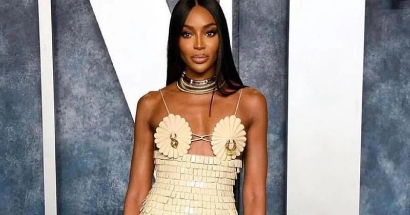 Наоми Кэмпбелл восхитила поклонников новым имиджем