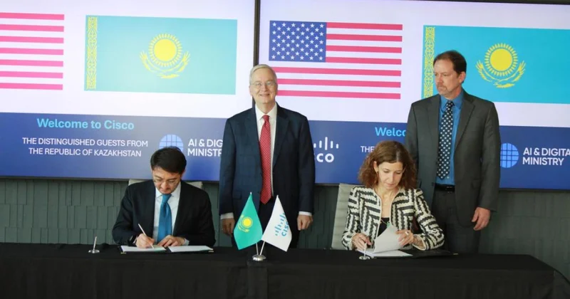 Казахстан готовится стать ИТ хабом Центральной Азии