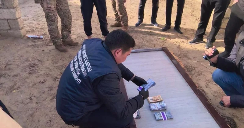 Требовал 30 миллионов тенге : блогера задержали в Атырауской области