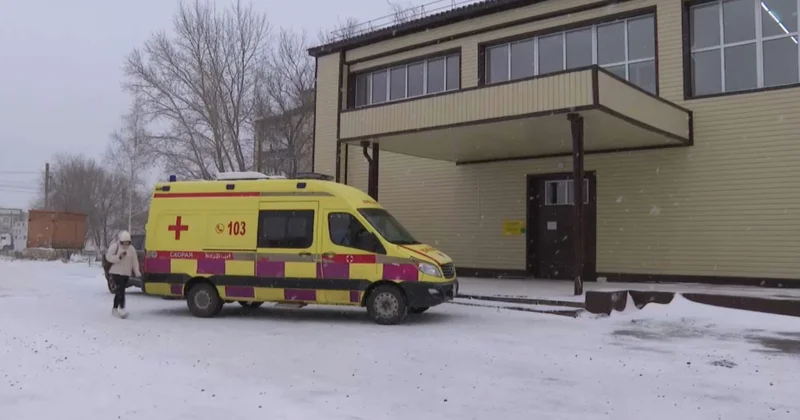 Ақмола облысында аудандық аурухана жаңғыртылды