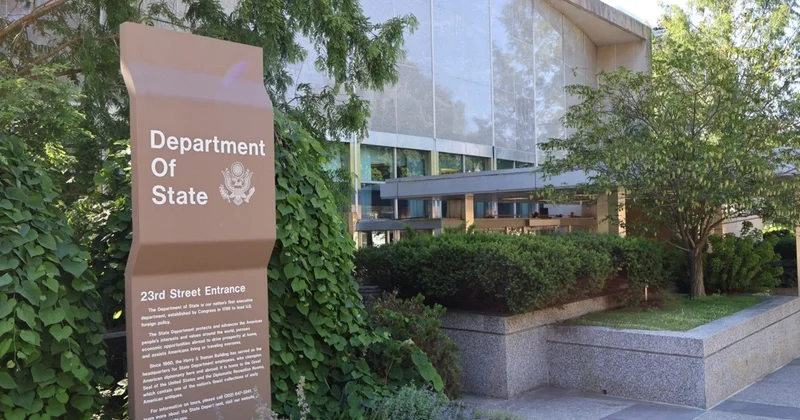 АҚШ Қазақстан қарым қатынасындағы жаңа дәуір басталды АҚШ Мемлекеттік департаменті