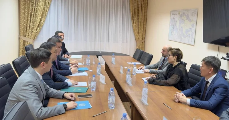 Қазақстанда SAF авиациялық отынын өндіретін зауыт салынбақ