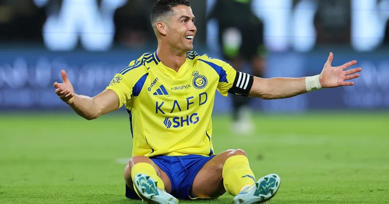 Роналду забил 953 й гол в карьере и оформил 100 е результативное действие в чемпионате Саудовской Аравии