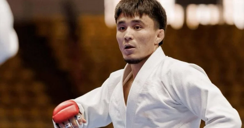 Джиу джитсудан әлем чемпионатында Қазақстан жалпы есепте 1 орын алды