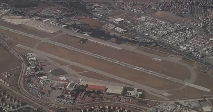 Анкарада жаңа VIP әуежай ашылады