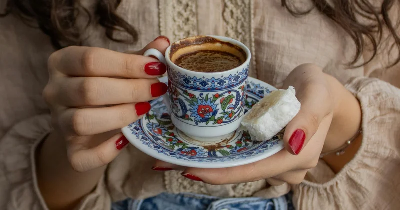 Түрік кофесі Еуропалық Одақтан мәдени мұра мәртебесін алды