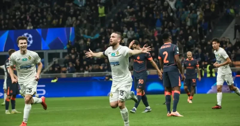 Кайрат продолжает удивлять Европу и нас