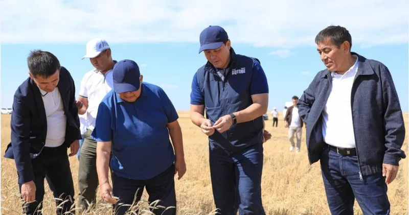 Өркенді өндіріс, берекелі өлке