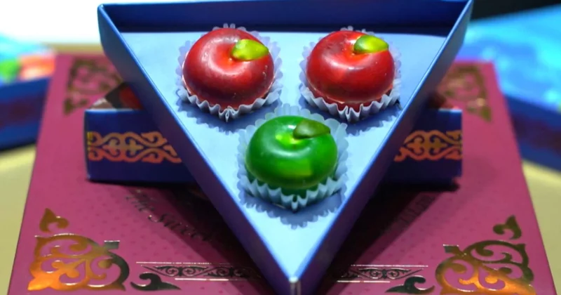 Отандық өнімдер Шанхай көрмесінде таныстырылды