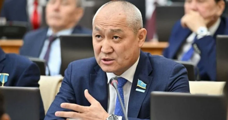 Еділ Жаңбыршин, Мәжіліс депутаты, AMANAT партиясы фракциясының мүшесі: Қазба қорын есептеу ісі мемлекет бақылауында қалуға тиіс