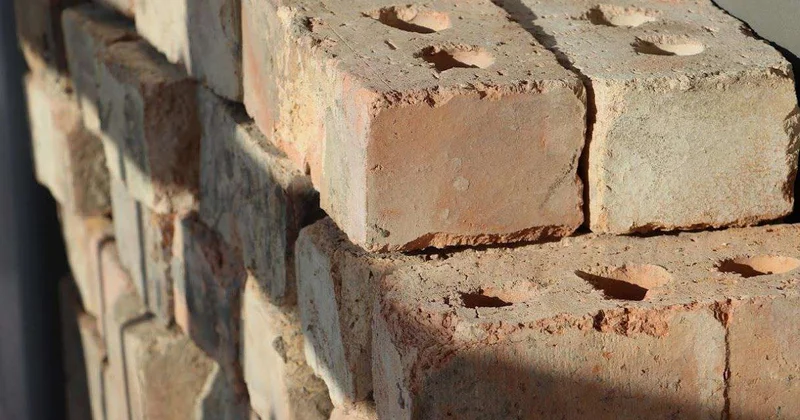 Заработал кирпичный завод