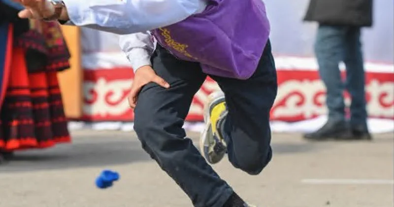 Ұлттық спорт табыс көзі