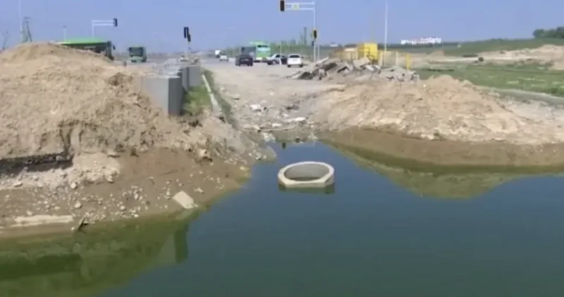 Шымкентте 6 жасар баланың өліміне себепкер болған құрылыс компаниясының басшысы сотталды