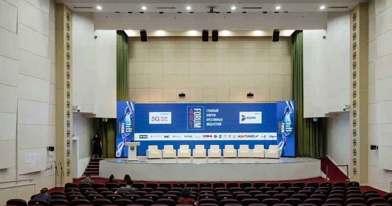 В Астане прошел главный форум креативных индустрий Art Forum