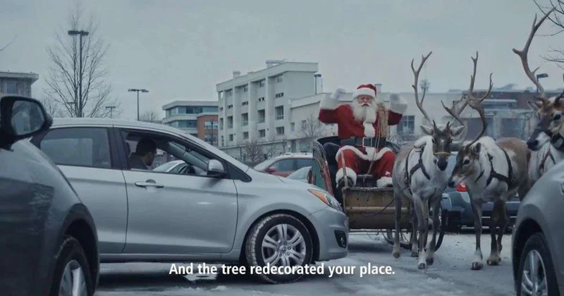 McDonald s выпустил рождественский ролик, полностью сделанный ИИ