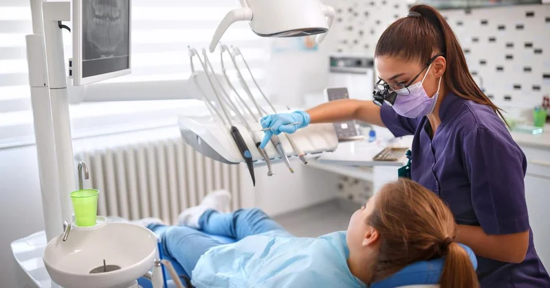 Глава Минздрава прокомментировала практику починить все зубы за один раз у детей