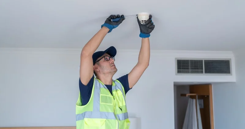 Штраф за датчики дыма в Казахстане: как устанавливать и кто будет проверять, объяснили в МЧС