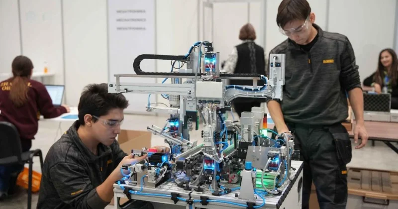 15 новых компетенций добавили в чемпионат профессионального мастерства WorldSkills Kazakhstan 2025