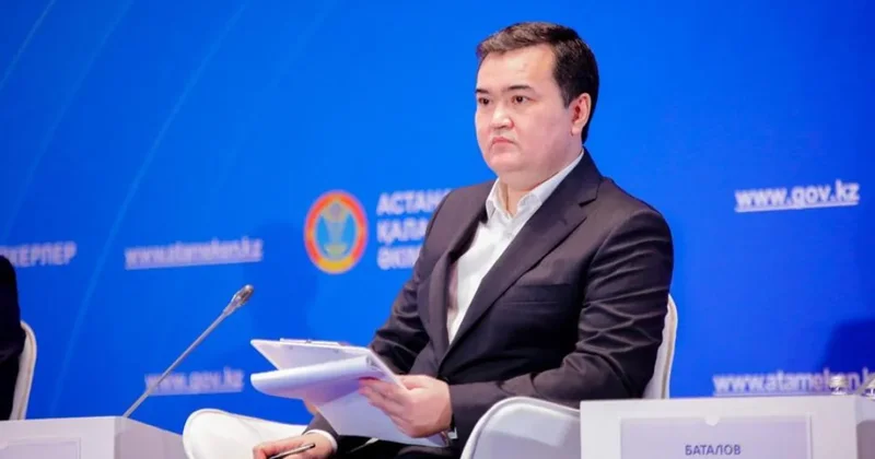 Пробки, ЛРТ и вода по часам: что сделал Женис Касымбек за три года на посту акима Астаны