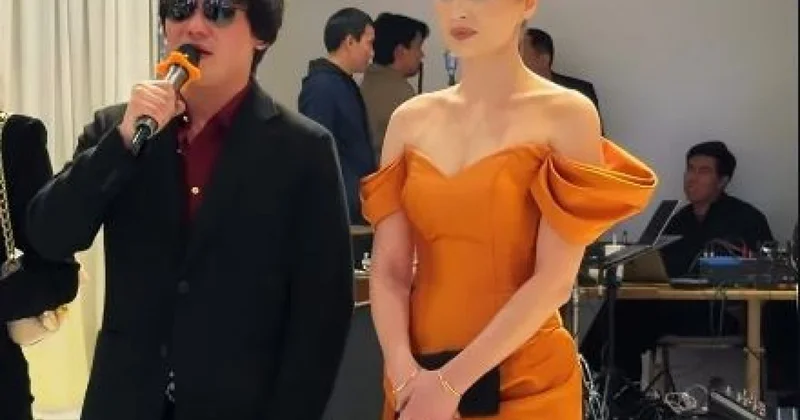 Кайрат Нуртас и Жулдыз Абдукаримова впервые за долгое время появились на публике