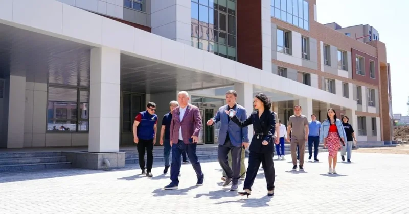 Жители Астаны выдвинули ультиматум Женису Касымбеку