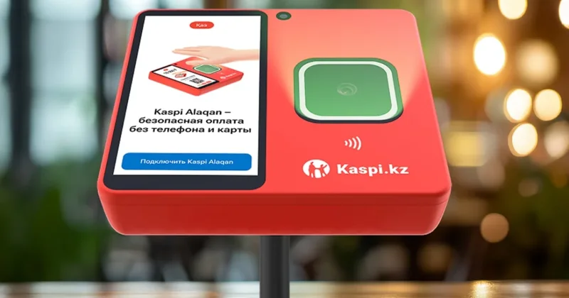 Kaspi Alaqan прошел проверку информационной безопасности АРРФР