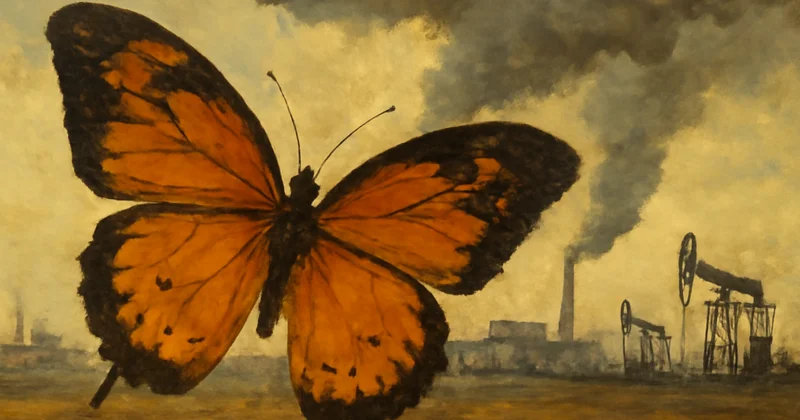 Эффект бабочки: как задержание журналистов превращает государство в страну мышей