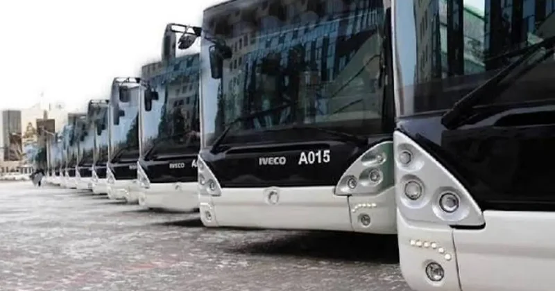 Автобусы для болельщиков пустят в день матча "Кайрат" "Олимпиакос" в Астане