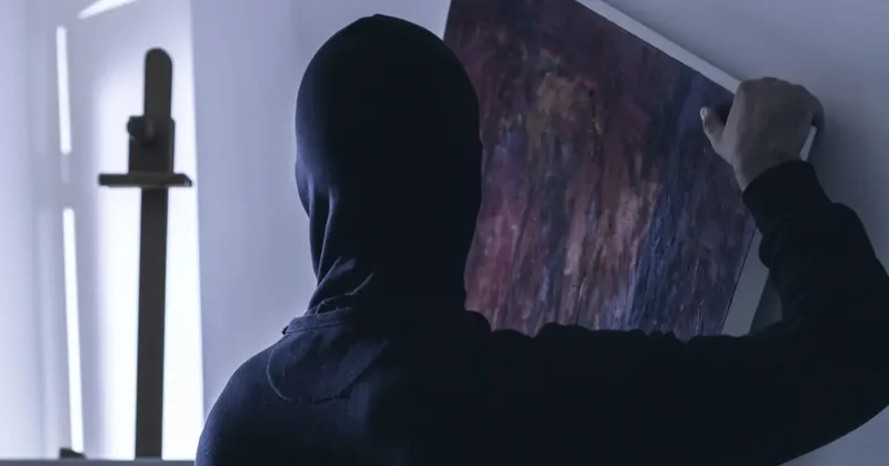 Грабители украли гравюры Матисса и Портинари из библиотеки Сан Паулу