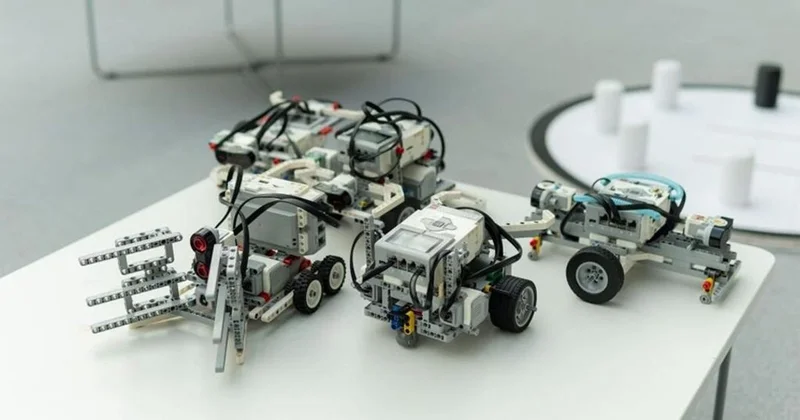 Будущее в детских руках: ДПК Órken собрал лучших юных робототехников