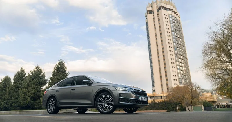 Skoda объявила о старте продаж полноприводной Octavia в Казахстане, известна стоимость