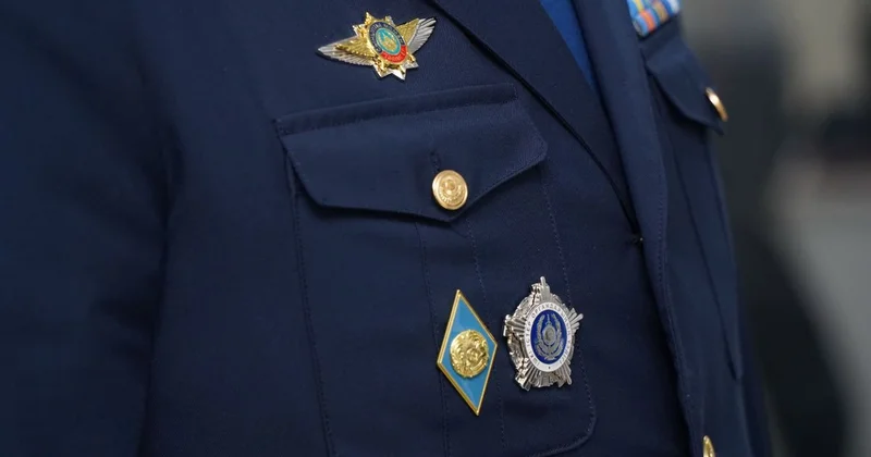 На информацию об инциденте с замначальника ДП Павлодарской области отреагировали в полиции