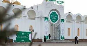 Қатар даму қоры әл Фараби мешітін жаңғыртуға 8 млн доллар бөледі