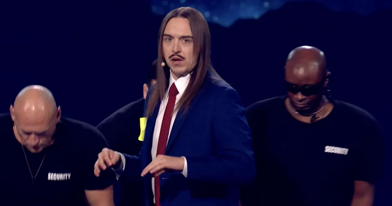 Финалист Евровидения включил песню Кайрата Нуртаса на своем концерте (ВИДЕО)