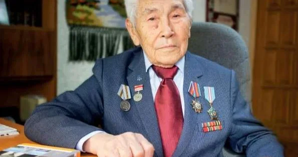 Патриарх философской науки Казахстана