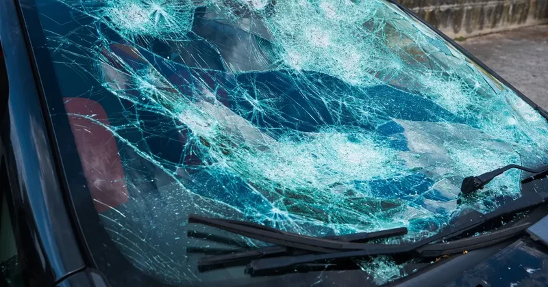 Подросток пострадал в массовом ДТП с участием автобуса в Алматы