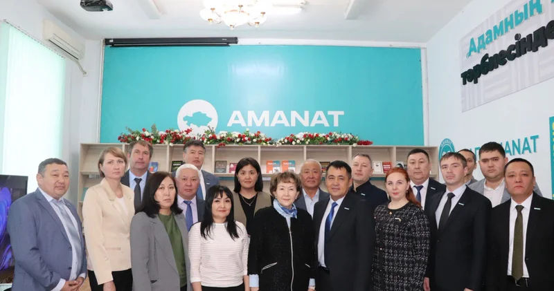 Ауыл аманаты мен Әкімдер мектебі аймақты дамытудың қозғаушы күшіне айналды