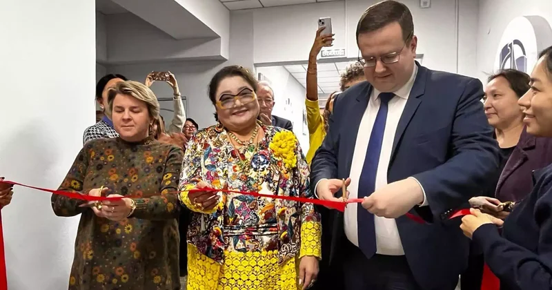 Қазақстанда орыс тілін шет тілі ретінде тестілейтін алғашқы орталық ашылды