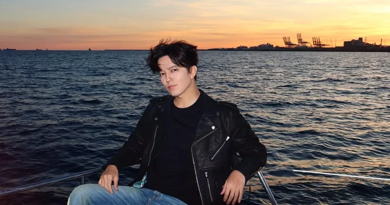 В Алматы представили новую книгу о Димаше Кудайбергене