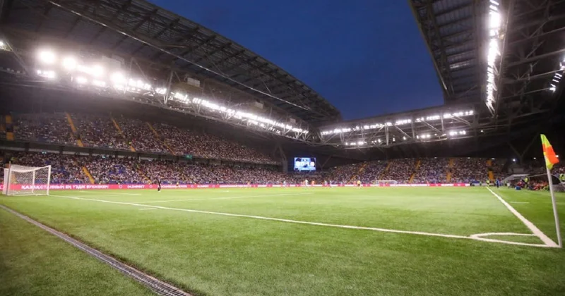 Акимат Астаны обратился к желающим посетить матч Кайрат Олимпиакос