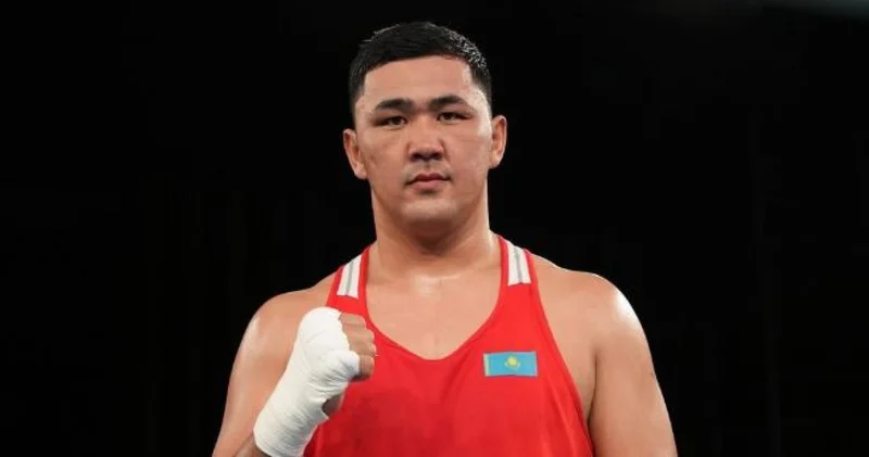 Әлем чемпионаты: аса ауыр салмақтағы Нұрлан Сапарбай жеңіске жетті