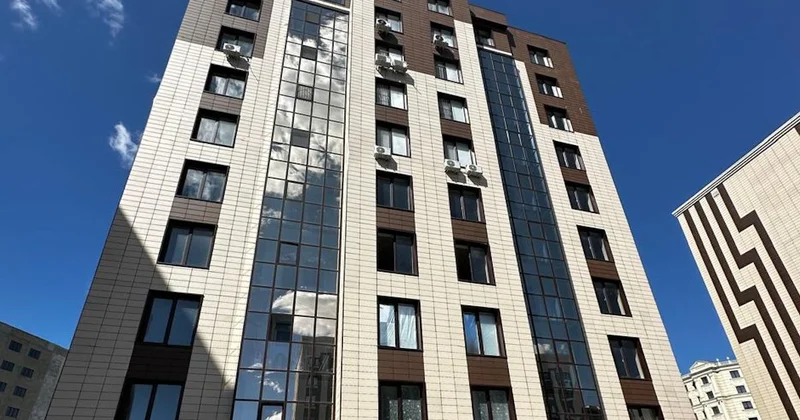 Жобаға сай емес: Атырауда заңсыз салынған 10 қабат бұзылуы мүмкін