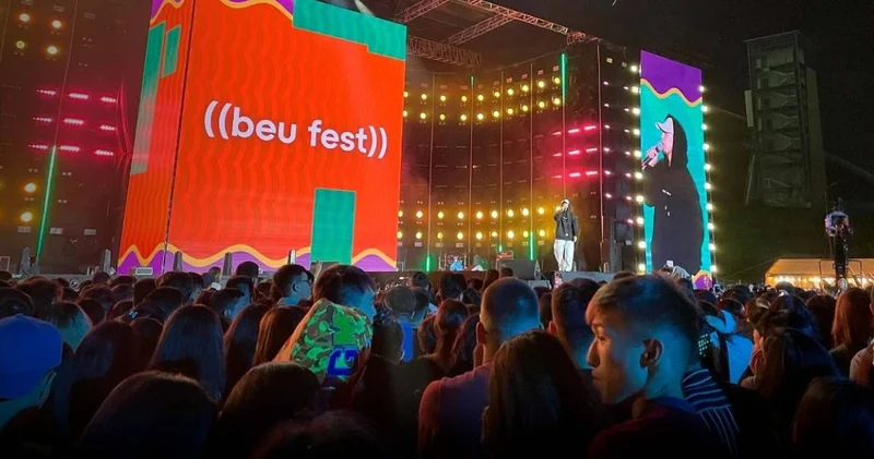 Beu Fest 2025: Қазақ музыкасының жаңа толқыны елордада жарқырайды